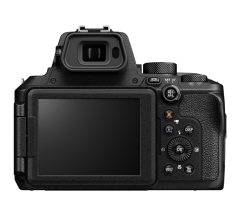 Nikon Coolpix P950 Süper Zoom Kompakt Fotoğraf Makinesi