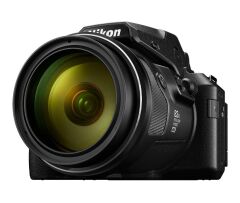Nikon Coolpix P950 Süper Zoom Kompakt Fotoğraf Makinesi