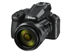 Nikon Coolpix P950 Süper Zoom Kompakt Fotoğraf Makinesi