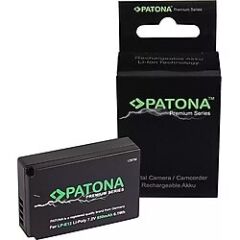 PATONA 1297 LP-E12 Canon Makina Bataryası