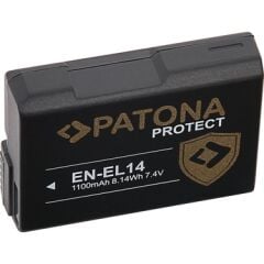 PATONA 11975 EN-EL14 Nikon Fotoğraf Makina Bataryası