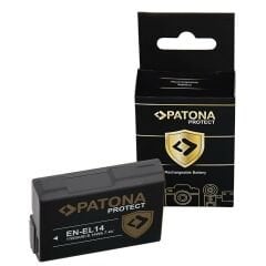 PATONA 11975 EN-EL14 Nikon Fotoğraf Makina Bataryası