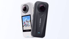 Insta360 X4 Air 8K 360° Aksiyon Kamera