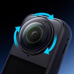 Insta360 X5 Premium Lens Koruyucu