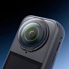 Insta360 X5 Standart Lens Koruyucu