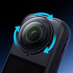 Insta360 X5 Standart Lens Koruyucu