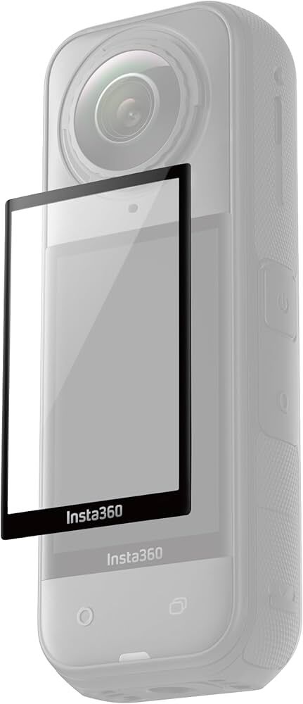 Insta360 X5 Screen Protector