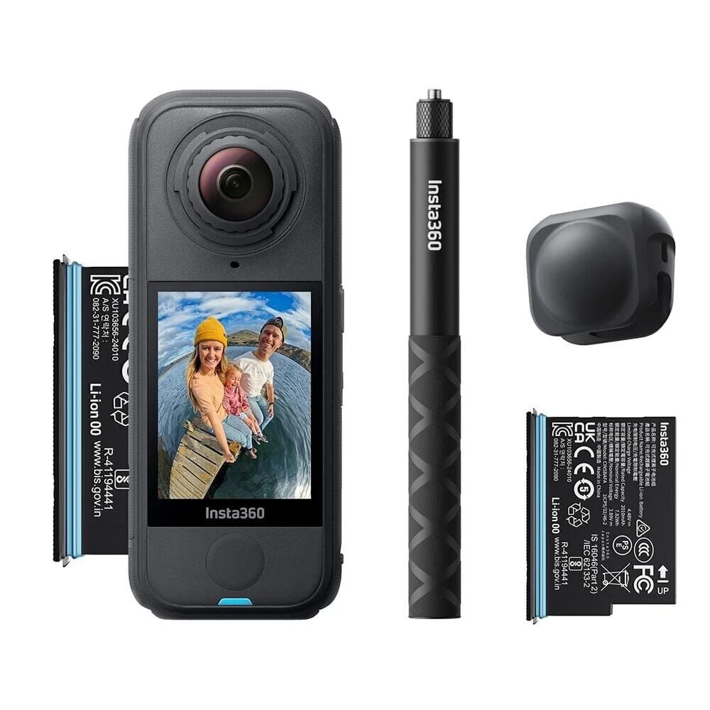 Insta360 X4 Air Starter Bundle