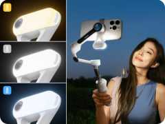 Insta360 AI Tracker (Flow 2 / Flow 2 Pro Uyumlu)