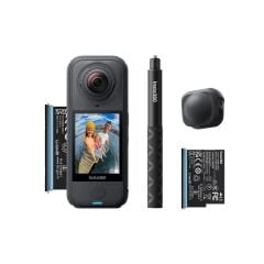 Insta360 X5 Starter Bundle 8K 360° Aksiyon Kamera Seti