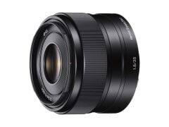SONY E35mm F1.8 OSS