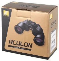 Nikon Aculon A211 8-18x42 Zoom Dürbün
