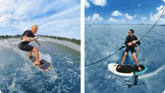 Insta X4 Water Sports Rope Mount | Su Sporları Montaj Aparatı
