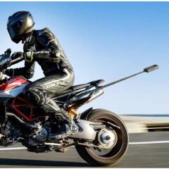 Insta360 Motorcyle U-Bolt Mount