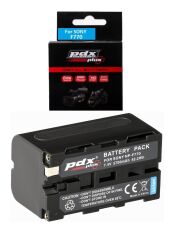 PDX NP-F770 Sony Kamera Bataryası