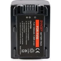 SANGER NP-FH-50 Sony Kamera Bataryası