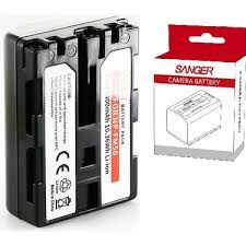 Sony NP-FM50 Batarya (Sanger)