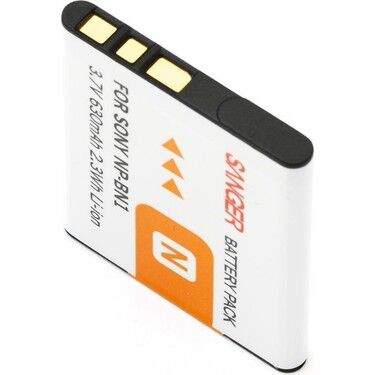 SANGER NP-BN1 Sony Fotoğraf Makina Bataryası