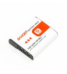 SANGER NP-BG1 Sony Fotoğraf Makina Bataryası