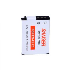 SANGER EN-EL12 Nikon Fotoğraf Makina Bataryası