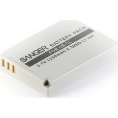 SANGER NB-5L Canon Fotoğraf Makina Bataryası