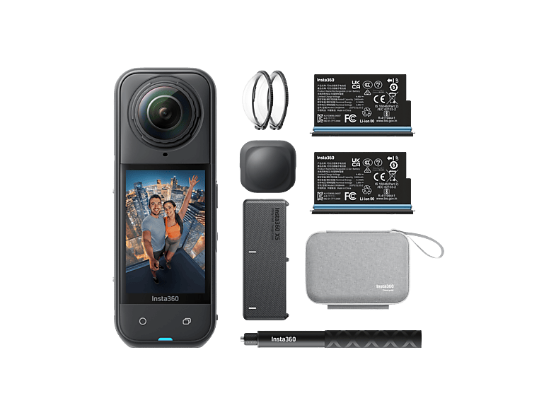 Insta360 x5 Essentials Bundle
