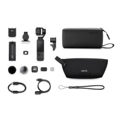 DJI Osmo Pocket 4 Creator Combo