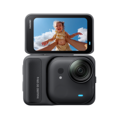 Insta360 GO Ultra Tiny Hands-Free 4K Cam