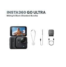Insta360 GO Ultra Aksiyon Kamera (Tiny Hands-Free 4K Cam)