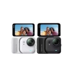 Insta360 GO Ultra Aksiyon Kamera (Tiny Hands-Free 4K Cam)