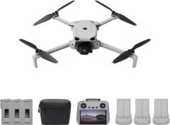 DJI Lito X1 Fly More Combo Plus (DJI RC 2) Drone Seti