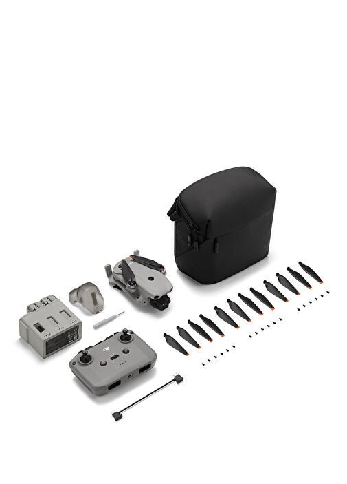 DJI Lito X1 Fly More Combo (DJI RC-N3) Drone Seti