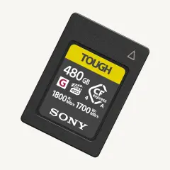 Sony CFexpress Type A 480 GB TOUGH (CEA-G480T)