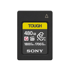 Sony CFexpress Type A 480 GB TOUGH (CEA-G480T)