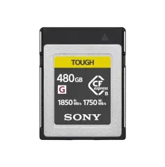 Sony CFexpress Type B 480 GB TOUGH