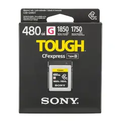 Sony CFexpress Type B 480 GB TOUGH