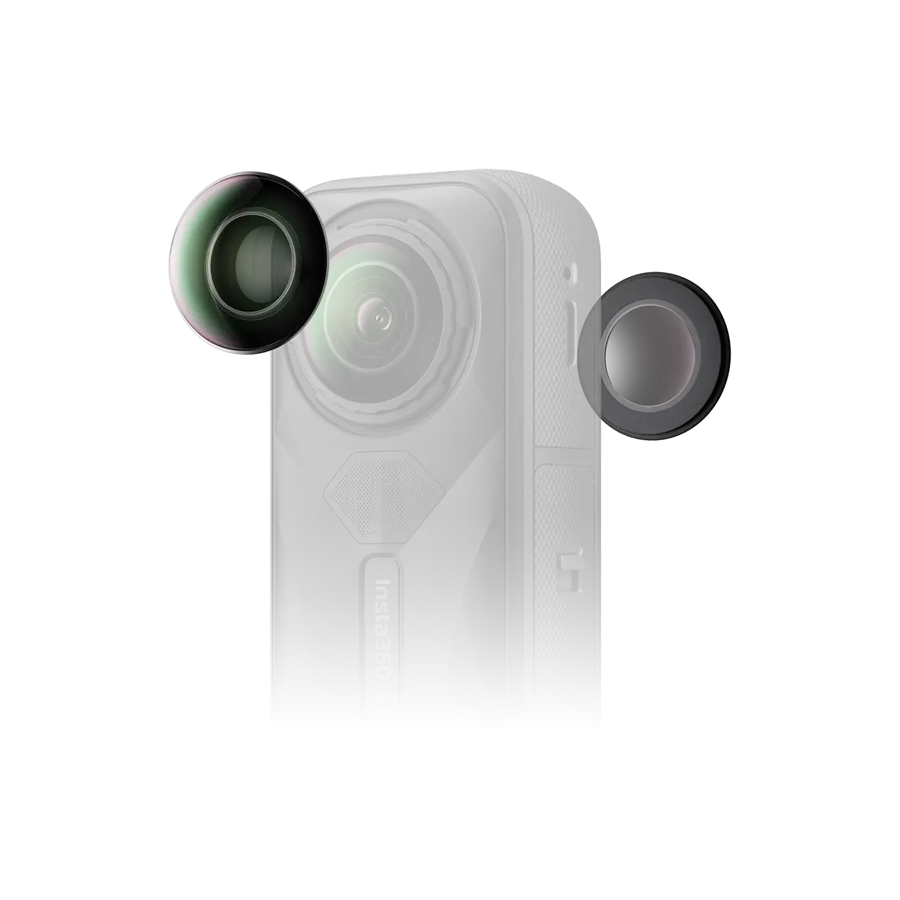 Insta360 X5 Yedek Lens Kiti