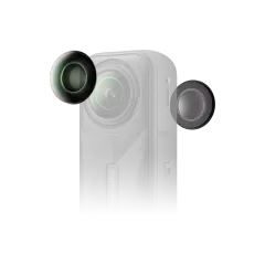 Insta360 X5 Yedek Lens Kiti