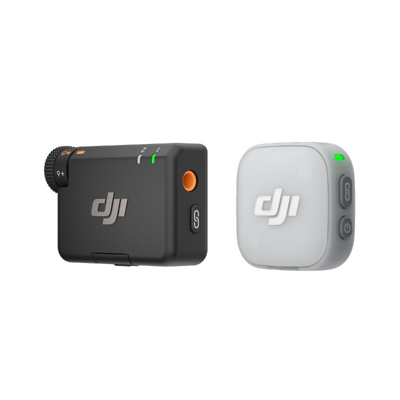 DJI MİC MINI 2  1 TX + 1 RX