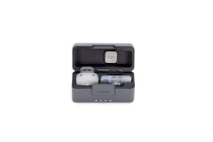 DJI Mic Mini 2 Kablosuz Yaka Mikrofonu (1 TX + 1 Mobil RX + Şarj Kutusu)