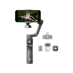 DJI  OSMO MOBİLE  8P  CREATOR COMBO