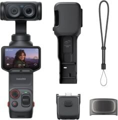 Insta360 Luna Ultra 8K Gimbal Kamera