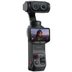 Insta360 Luna Ultra 8K Gimbal Kamera