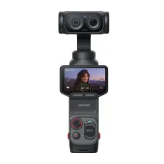 Insta360 Luna Ultra 8K Gimbal Kamera