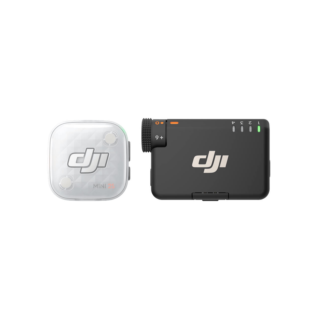 DJI Mic Mini 2S Kablosuz Mikrofon Seti (1 TX + 1 RX)