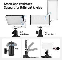 Neewer SL90 Pro RGB LED Video Işığı