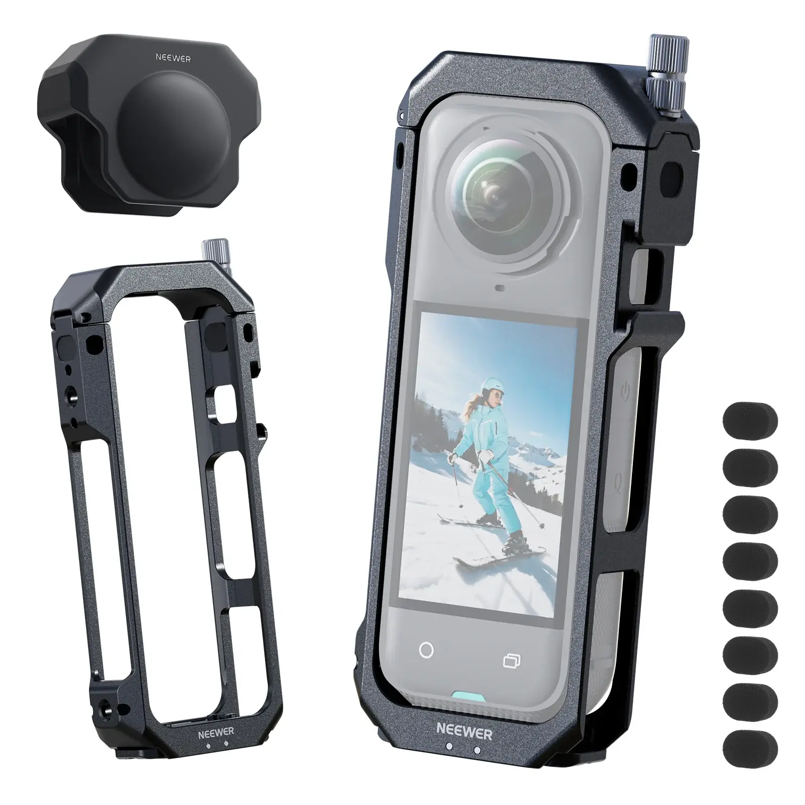 Neewer X5 Kamera Kafesi (AC033 Utility Frame)