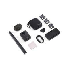 DJI Osmo 360 II Adventure Combo (8K 360° Aksiyon Kamera)